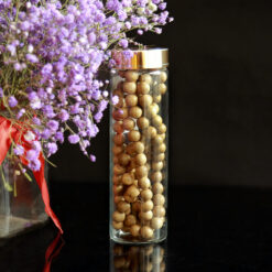 Chuỗi Vòng Quấn Tay Trầm Xí Cao Cấp 108 Hạt, 10 Li